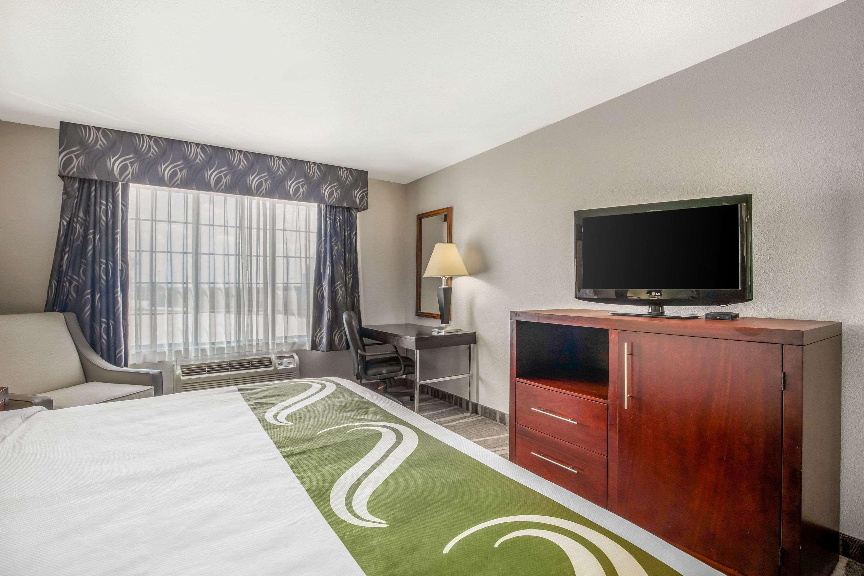 Quality Inn & Suites Weatherford Eksteriør bilde