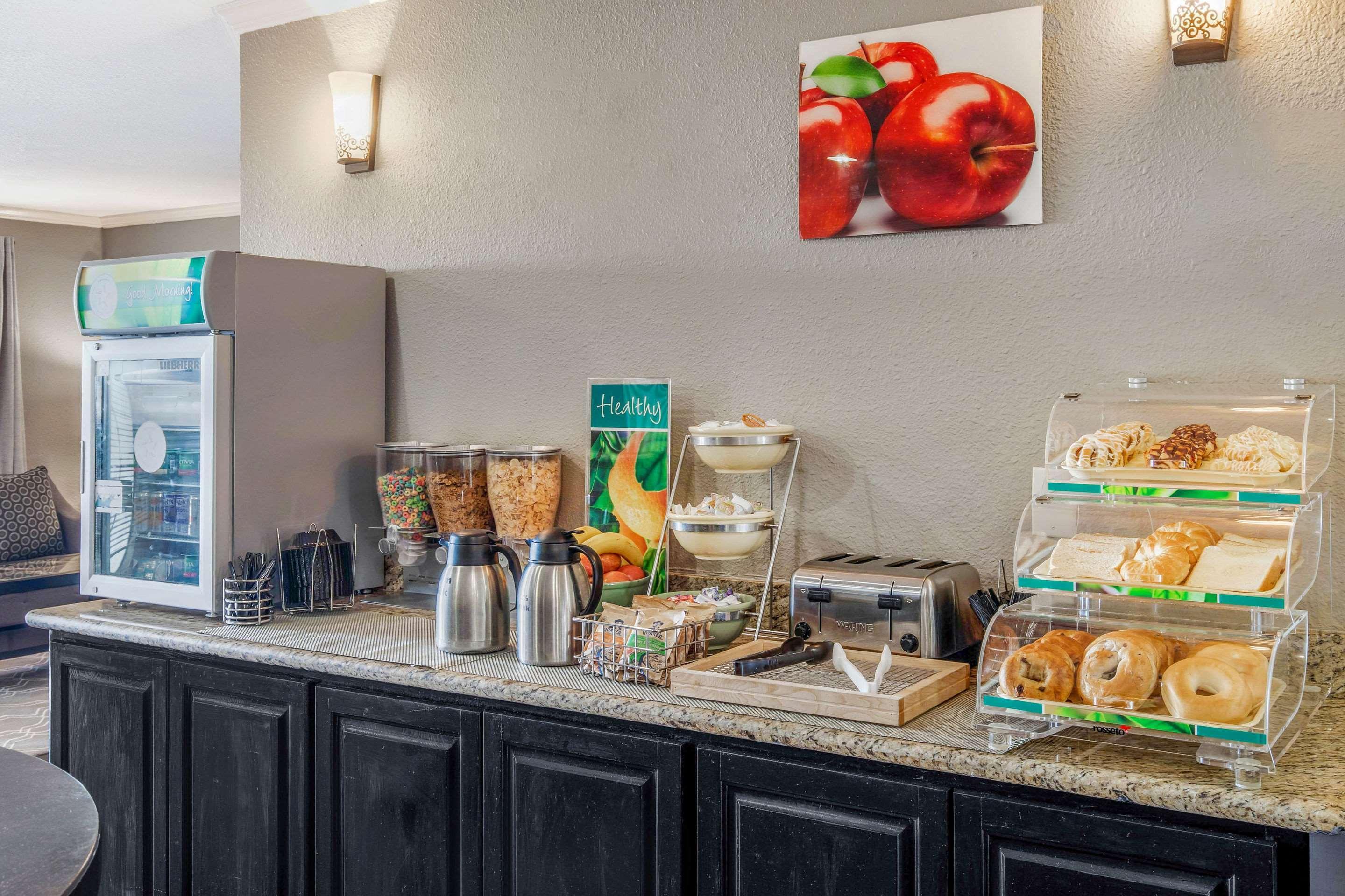 Quality Inn & Suites Weatherford Eksteriør bilde