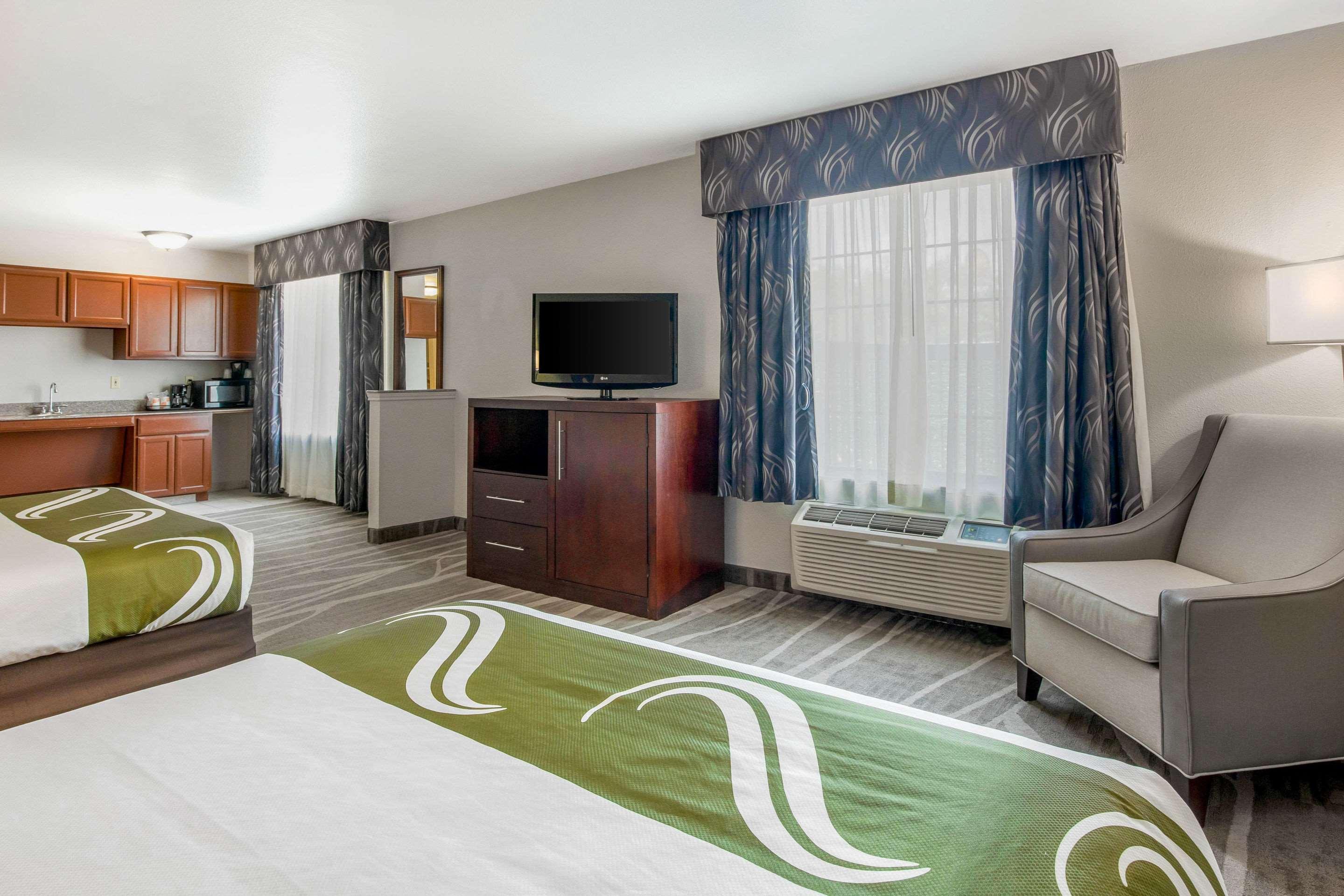 Quality Inn & Suites Weatherford Eksteriør bilde