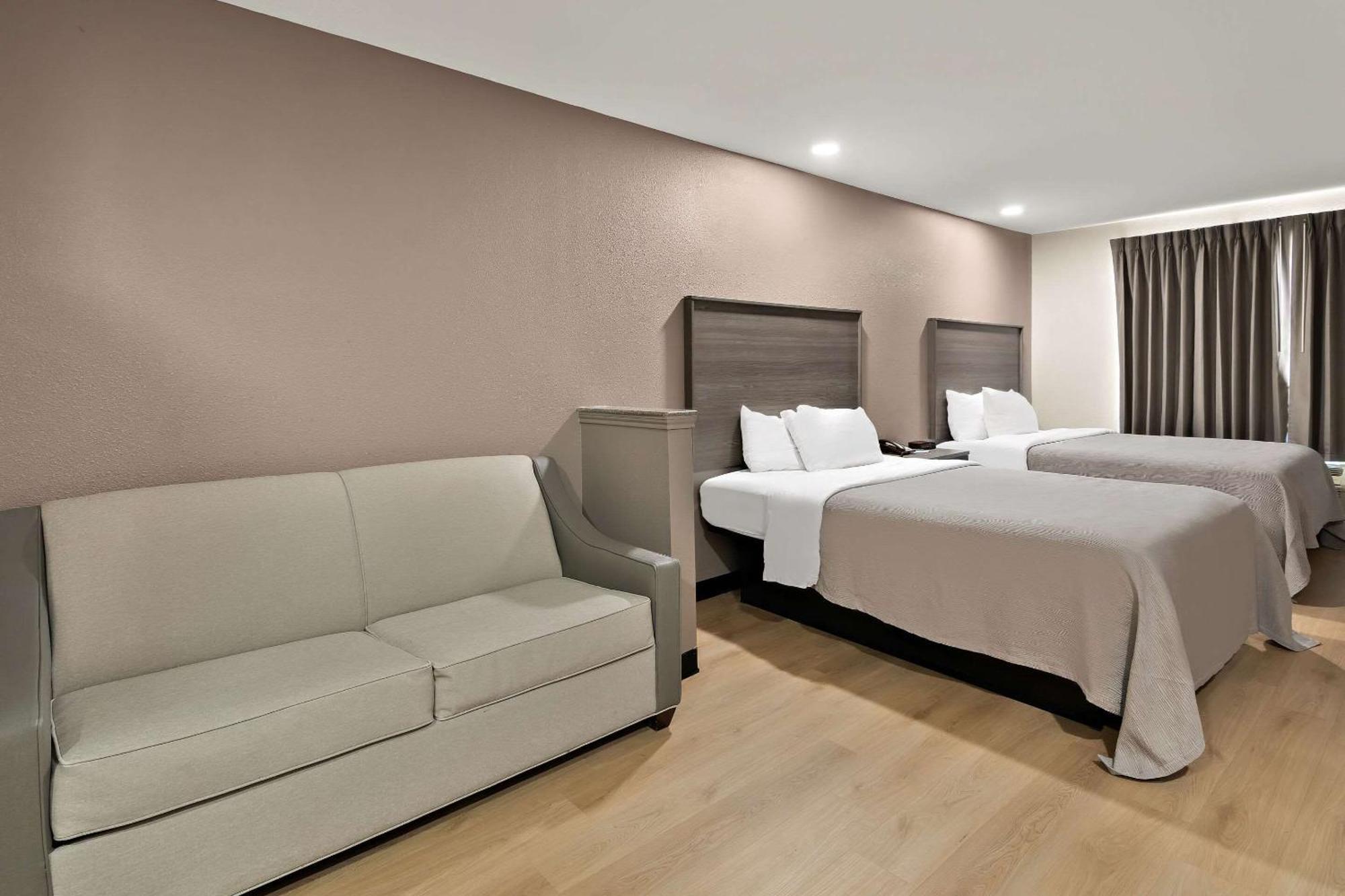 Quality Inn & Suites Weatherford Eksteriør bilde