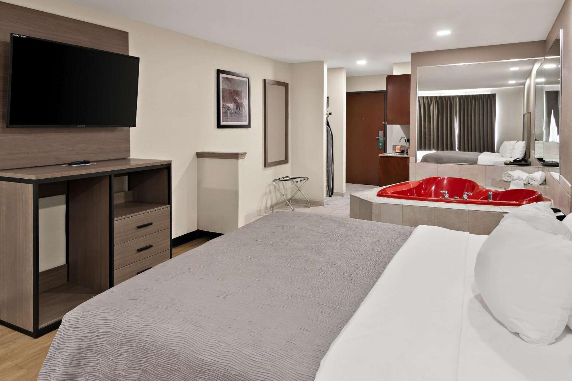 Quality Inn & Suites Weatherford Eksteriør bilde