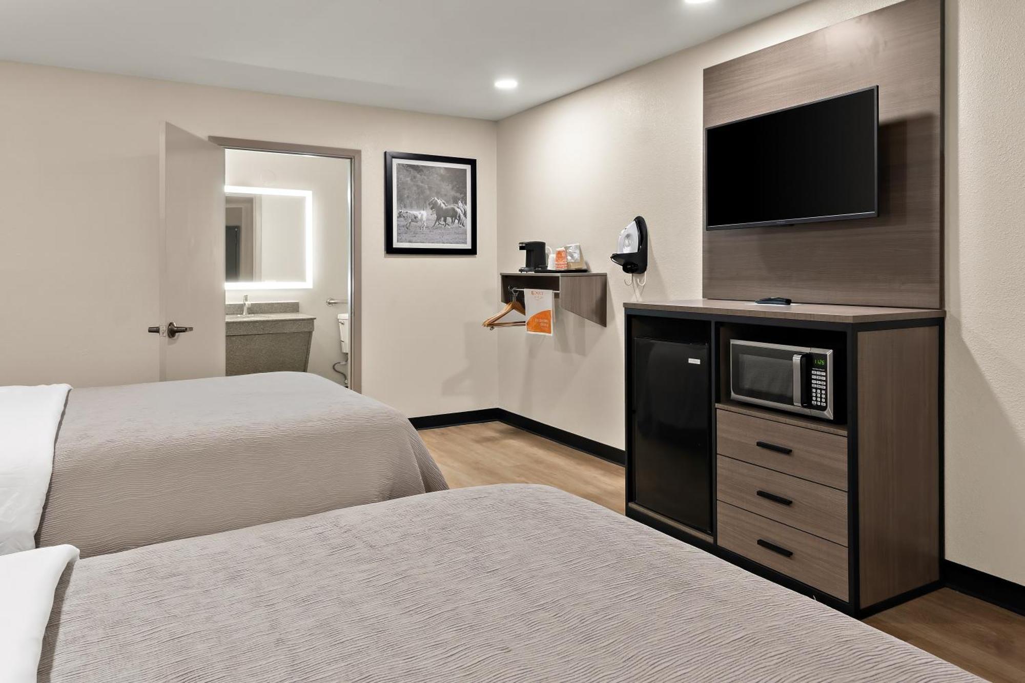 Quality Inn & Suites Weatherford Eksteriør bilde