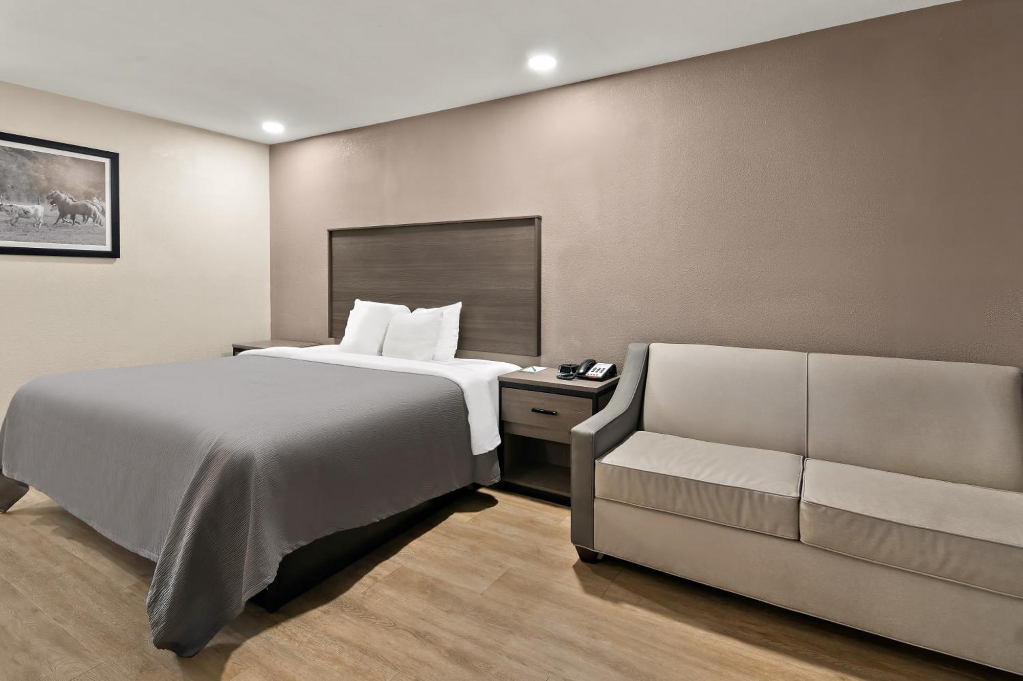 Quality Inn & Suites Weatherford Eksteriør bilde