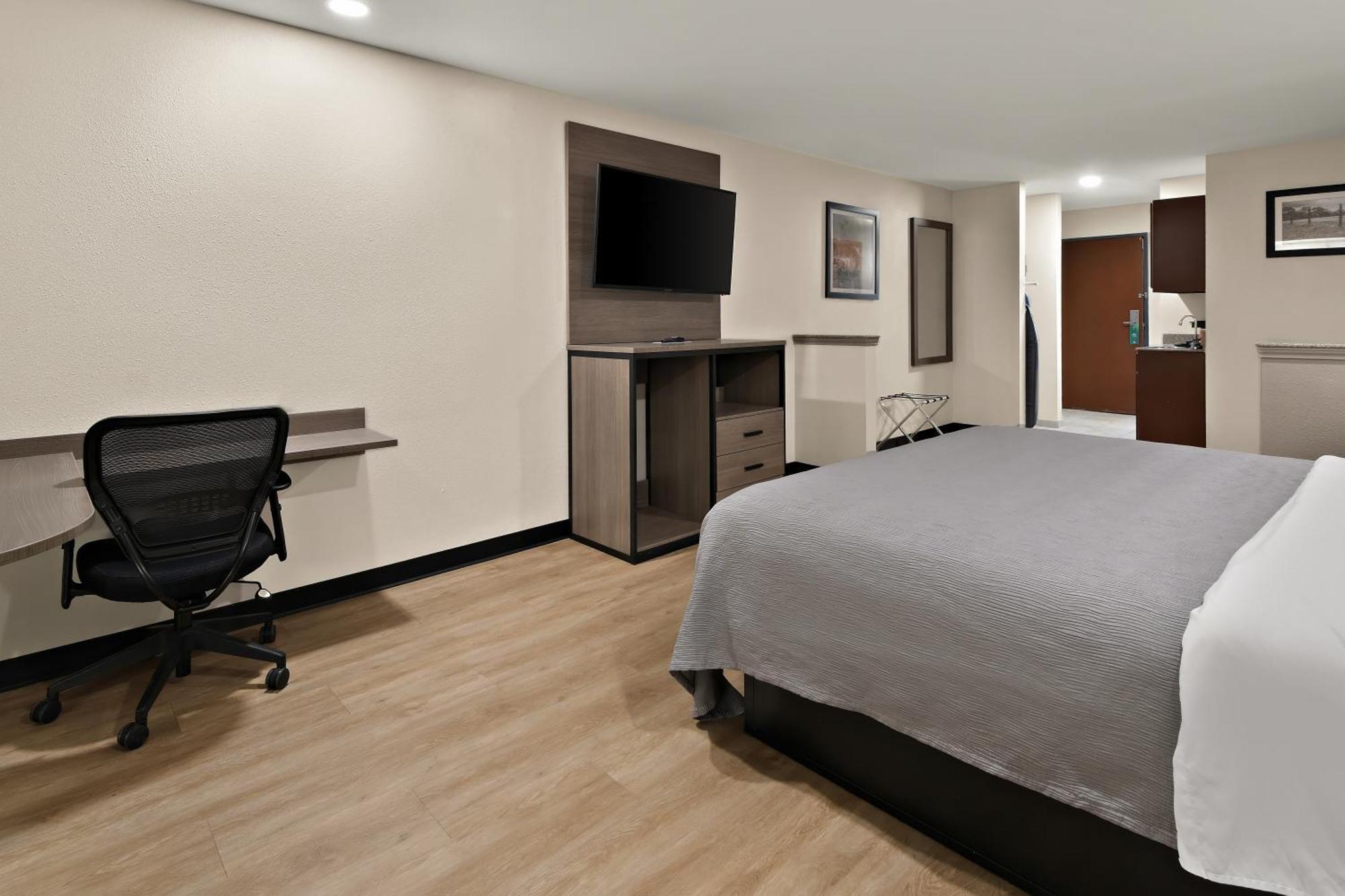 Quality Inn & Suites Weatherford Eksteriør bilde