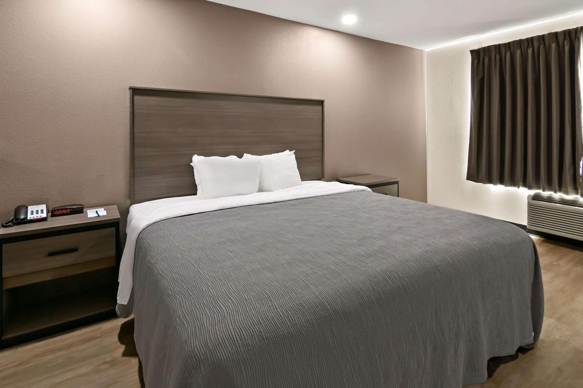 Quality Inn & Suites Weatherford Eksteriør bilde